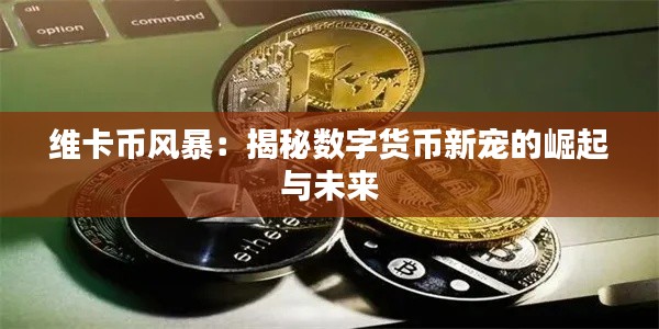 维卡币风暴:揭秘数字货币新宠的崛起与未来
