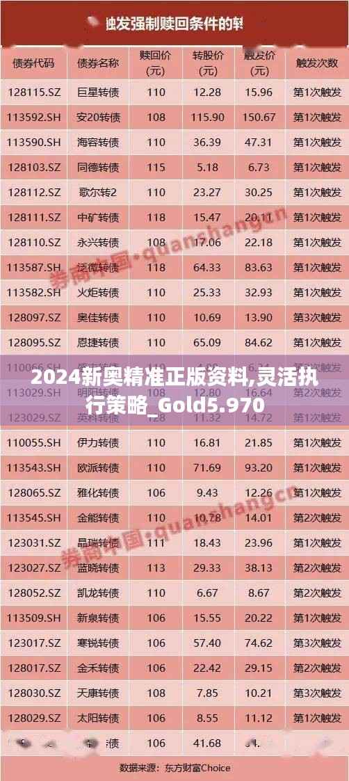 2024新奥精准正版资料,灵活执行策略_Gold5.970