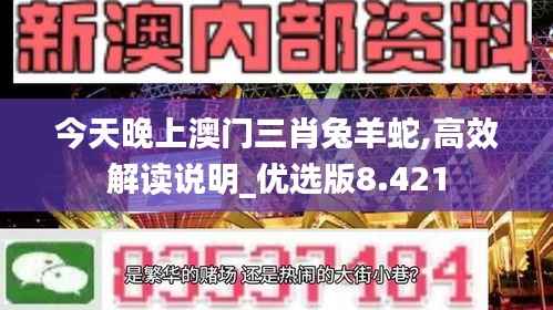 今天晚上澳门三肖兔羊蛇,高效解读说明_优选版8.421