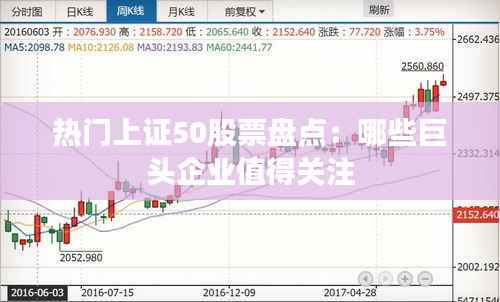 热门上证50股票盘点:哪些巨头企业值得关注