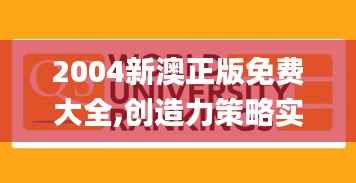 2004新澳正版免费大全,创造力策略实施推广_精装版5.271