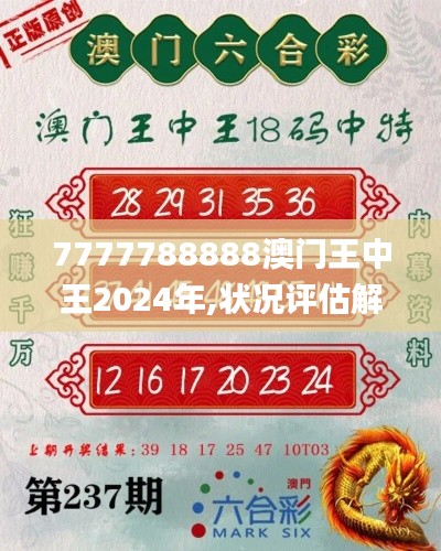 7777788888澳门王中王2024年,状况评估解析说明_静态版10.697