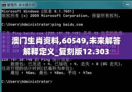 澳门生肖资料,60549,未来解答解释定义_复刻版12.303