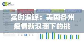 实时追踪:美国各州疫情新浪潮下的挑战与应对