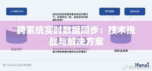 跨系统实时数据同步:技术挑战与解决方案
