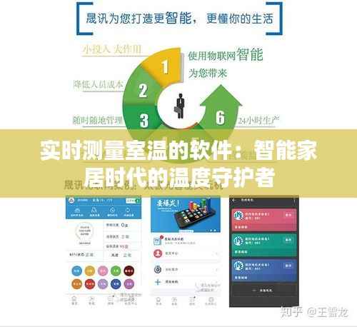 实时测量室温的软件：智能家居时代的温度守护者