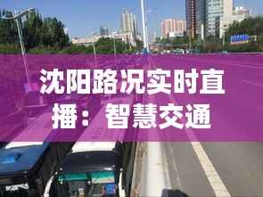 沈阳路况实时直播:智慧交通引领城市出行新体验