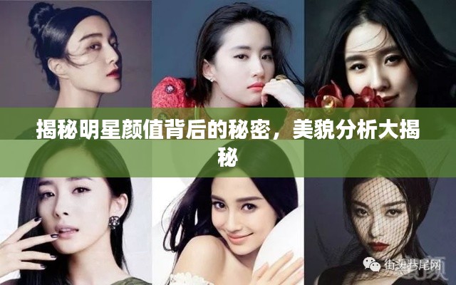 揭秘明星颜值背后的秘密，美貌分析大揭秘