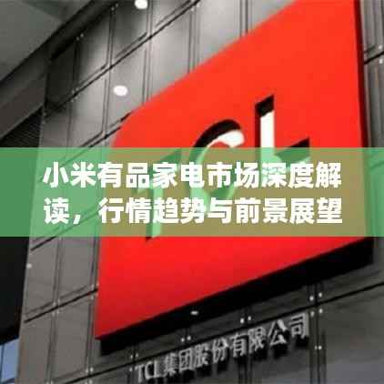 小米有品家电市场深度解读,行情趋势与前景展望
