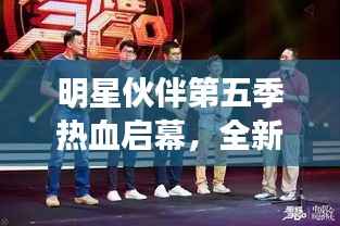 明星伙伴第五季热血启幕,全新篇章,精彩不断!