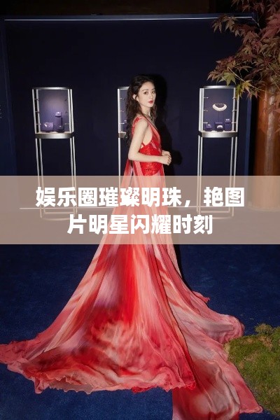 娱乐圈璀璨明珠,艳图片明星闪耀时刻