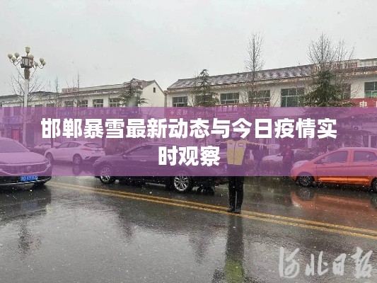 邯郸暴雪最新动态与今日疫情实时观察