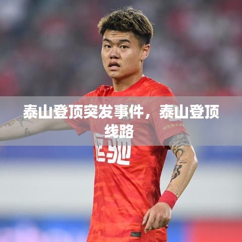 泰山登顶突发事件,泰山登顶线路